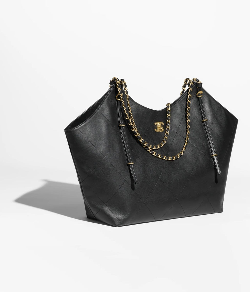 Chanel Maxi Shopping Bag