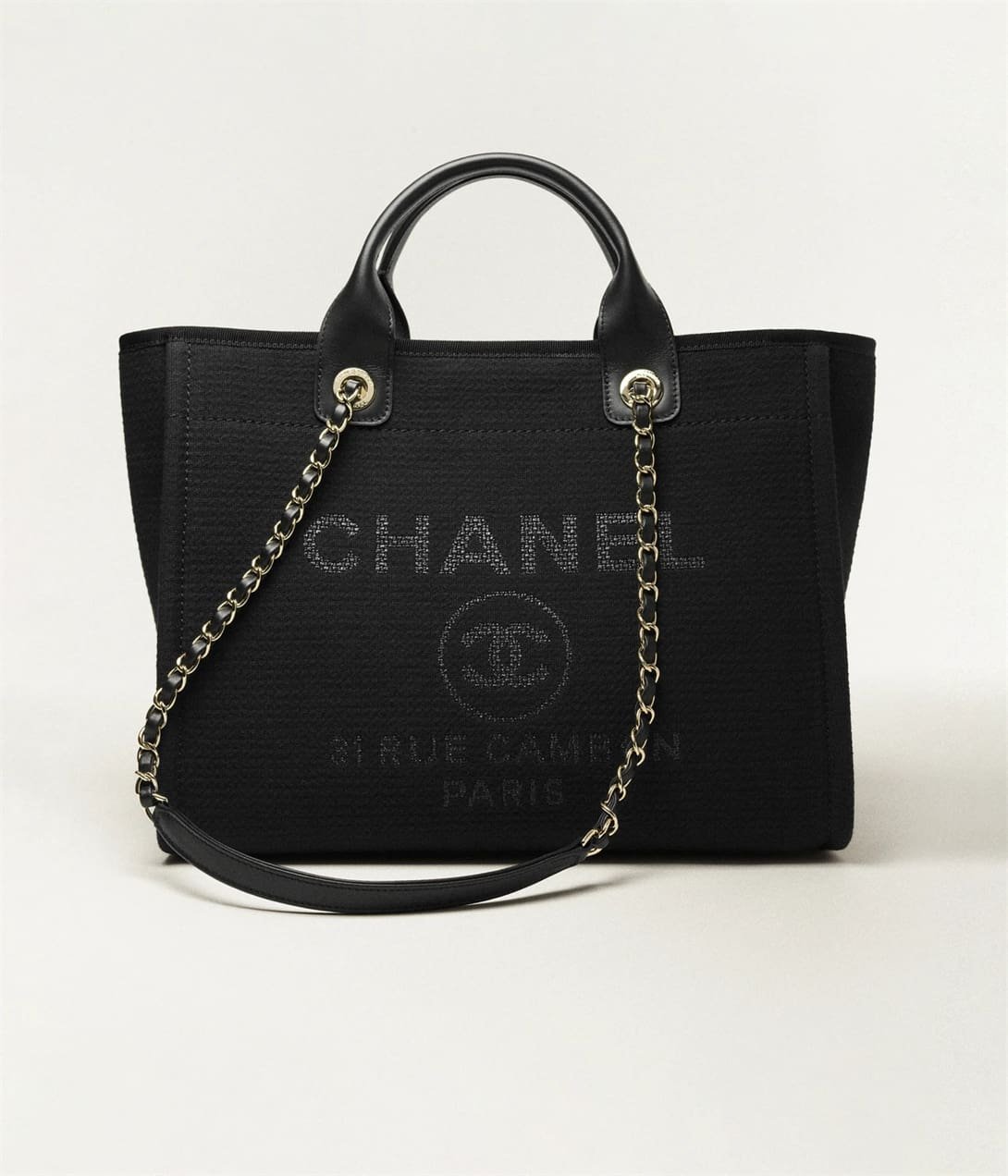 Chanel Shopping Bag