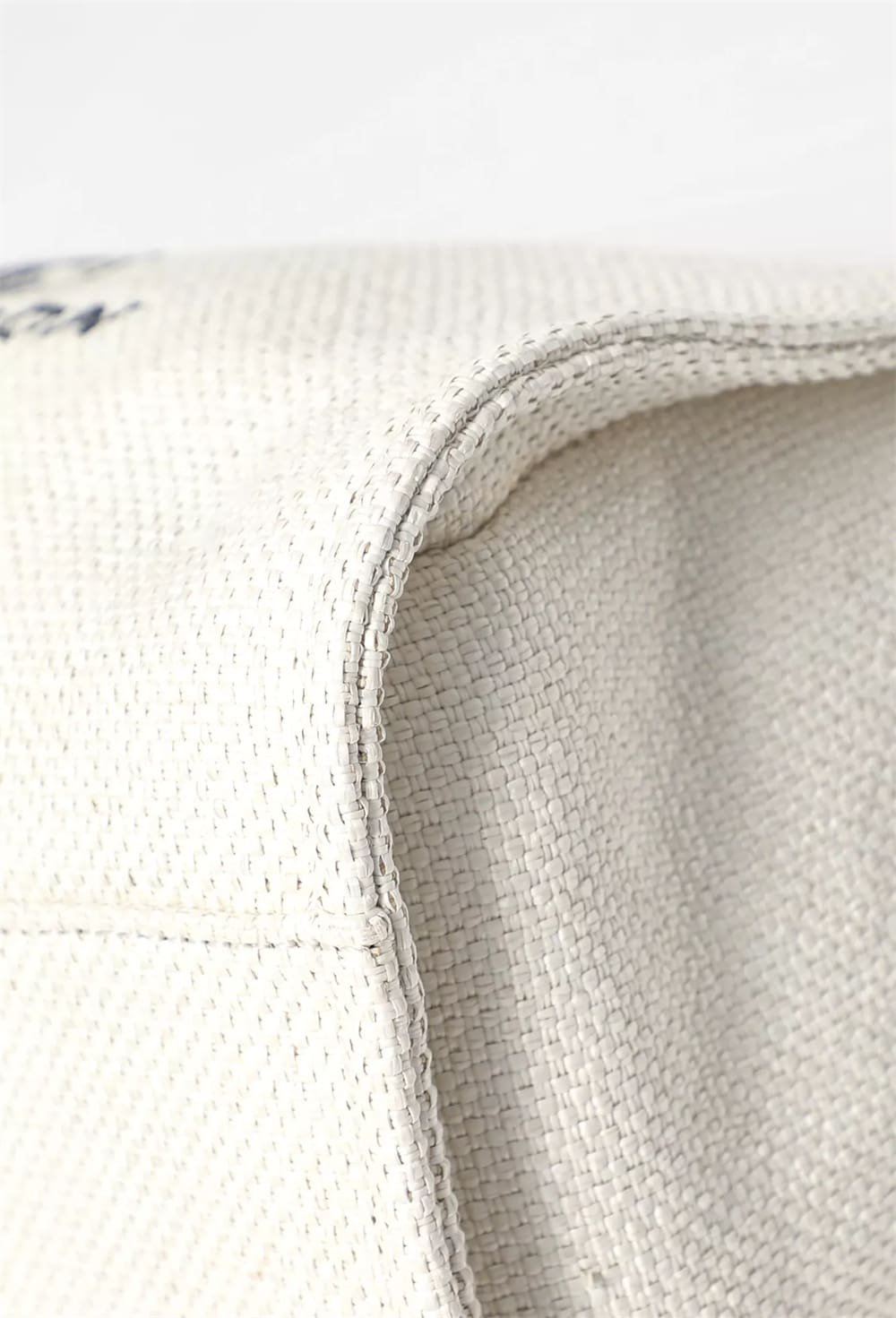 Chanel Large Deauville Tote