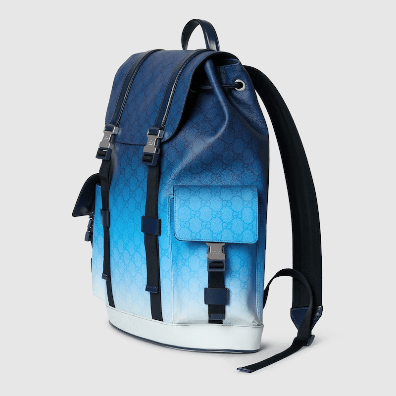 GUCCI CHROMA LARGE BACKPACK