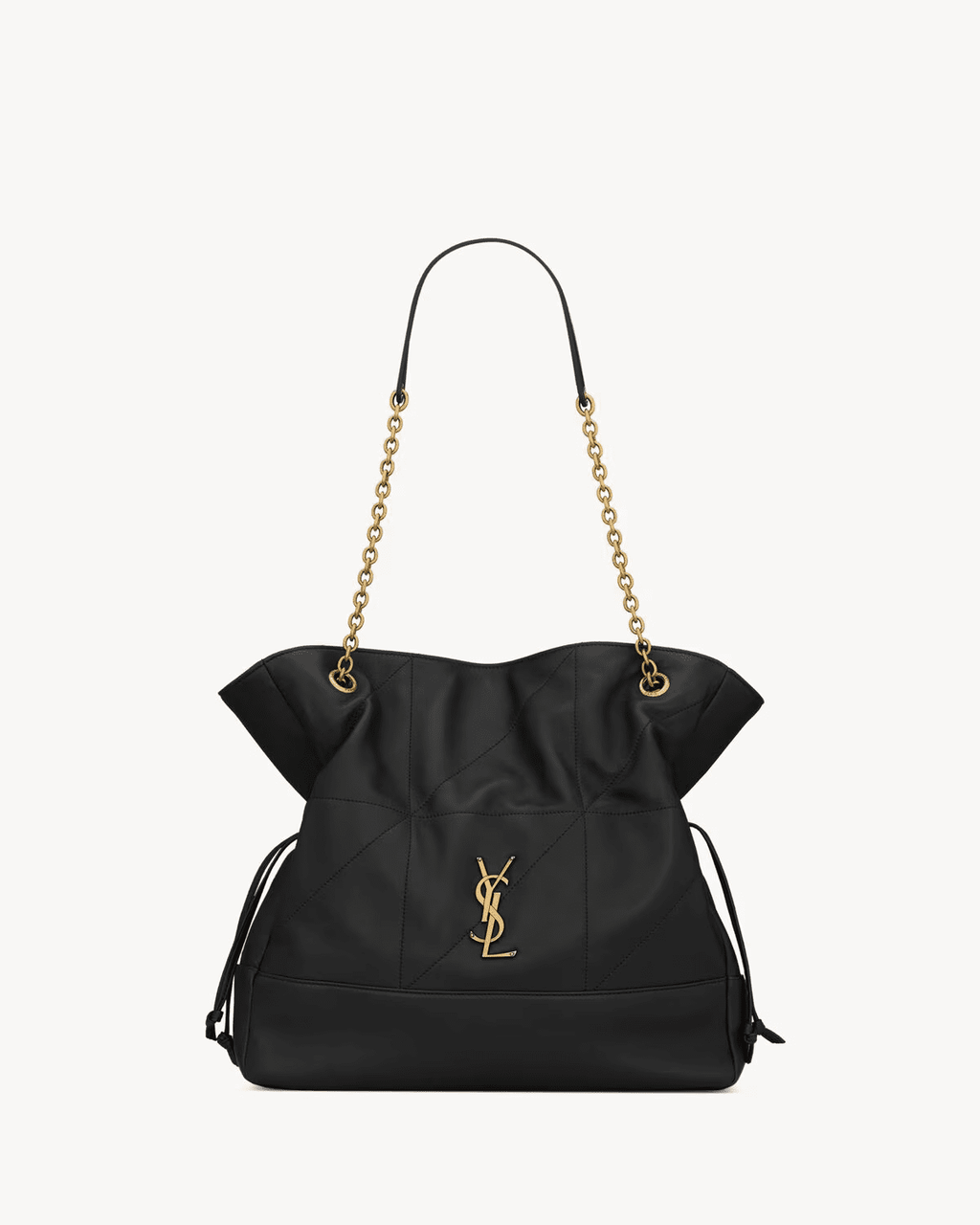 Saint Laurent JAMIE SHOPPING BAG in lambskin