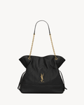 Saint Laurent JAMIE SHOPPING BAG in lambskin