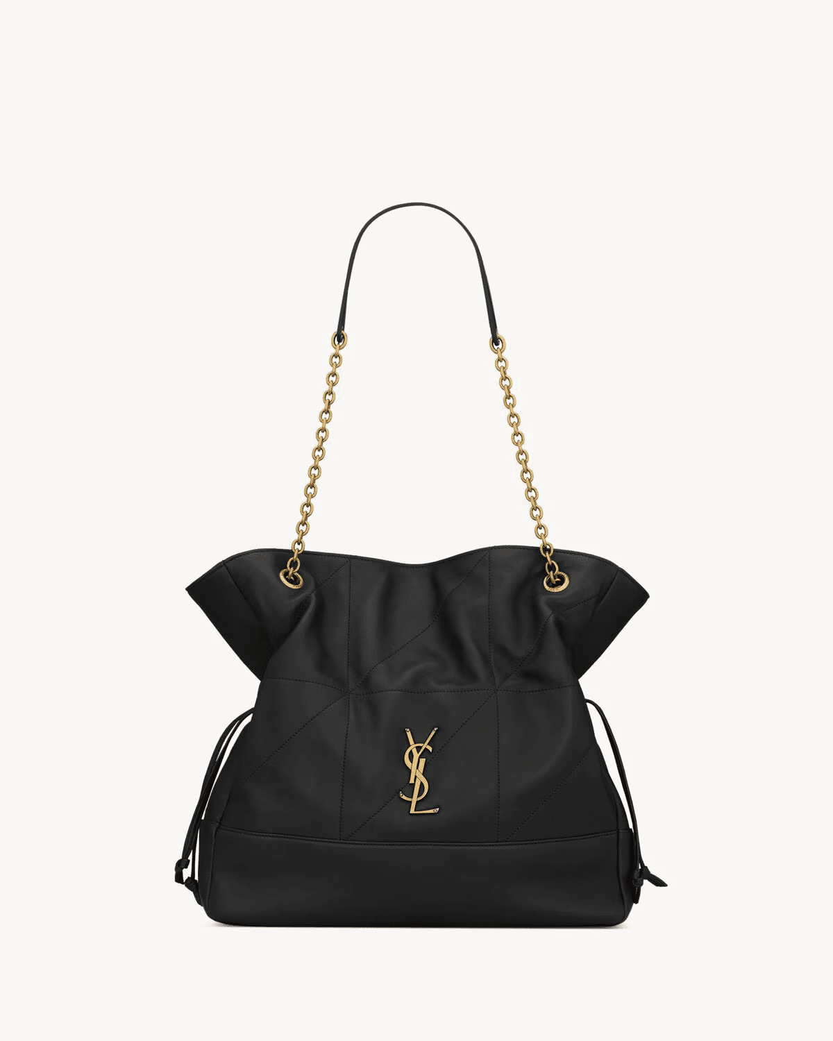 Saint Laurent JAMIE SHOPPING BAG in lambskin