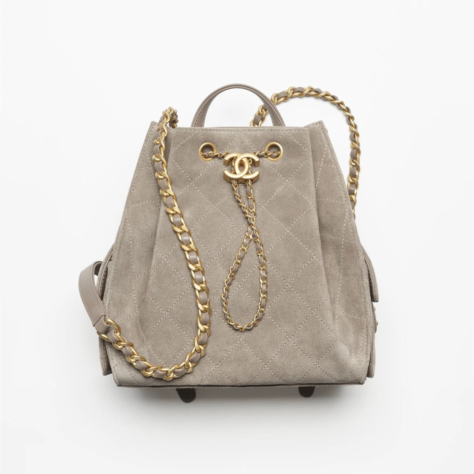 CHANEL 25 Medium Backpack