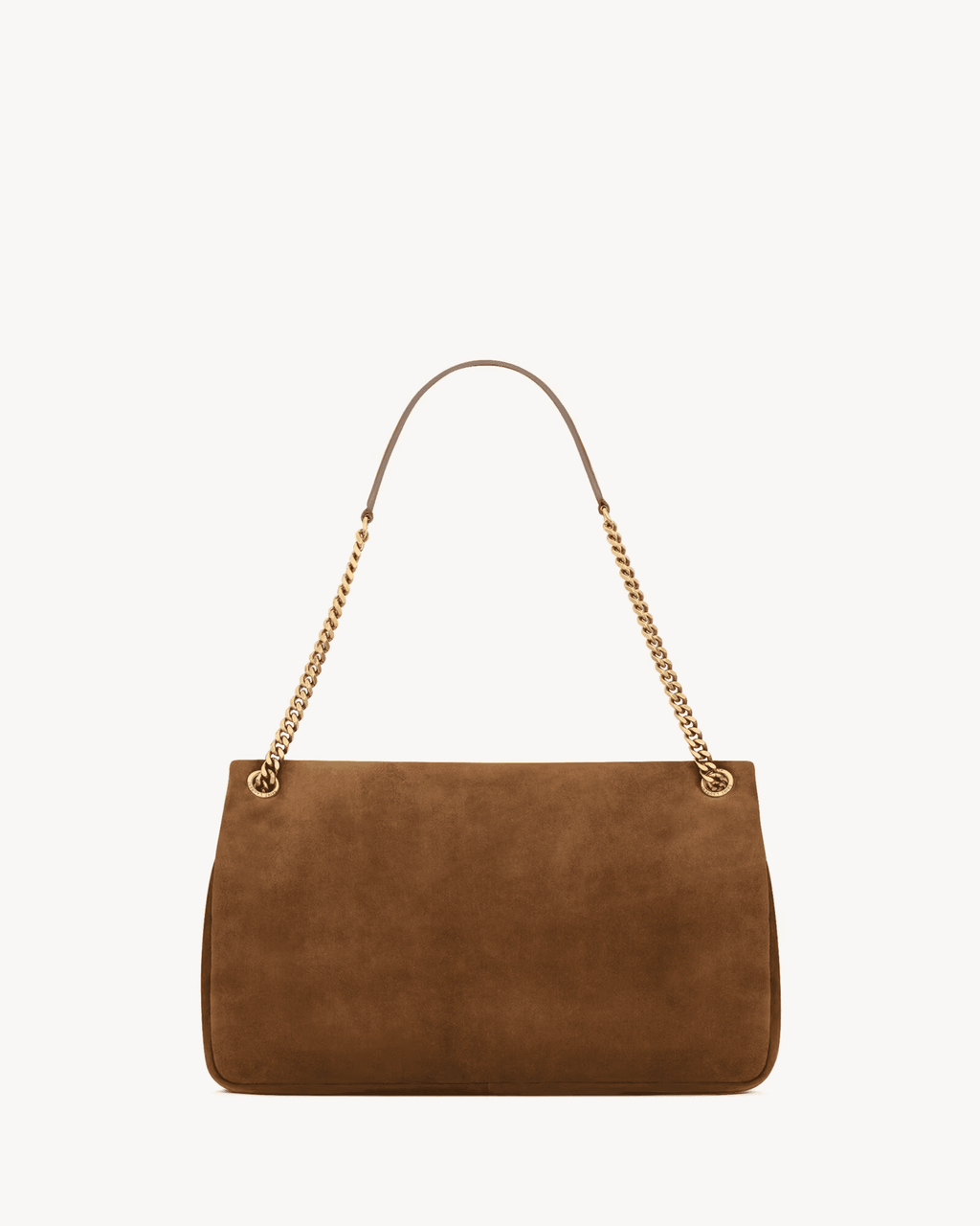 SAINT LAURENT CALYPSO LARGE IN SUEDE