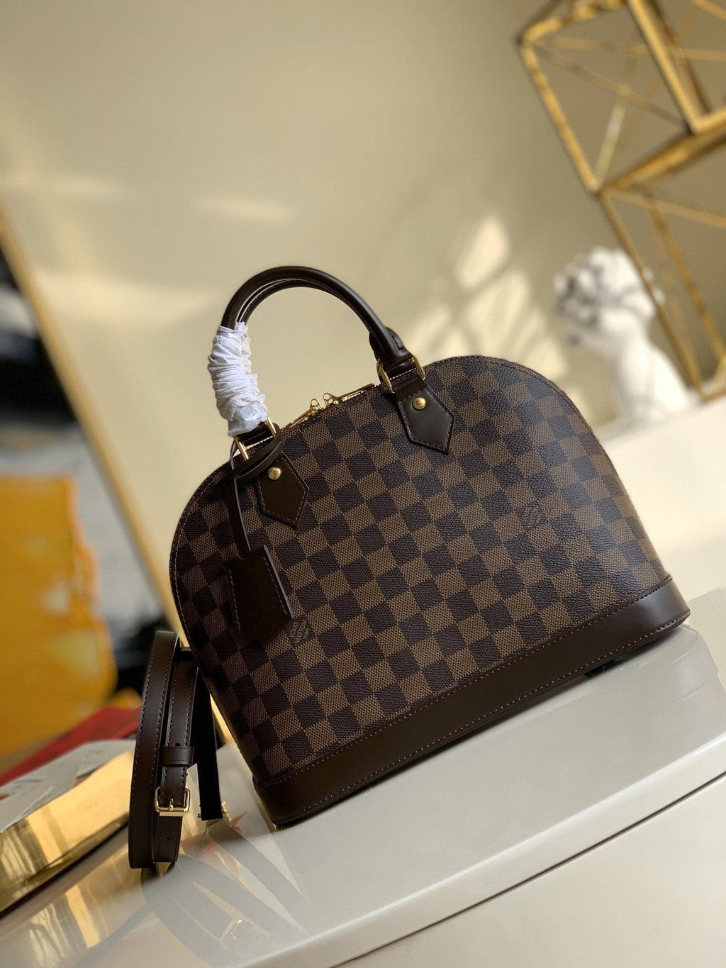 Louis Vuitton N53151 Alma PM