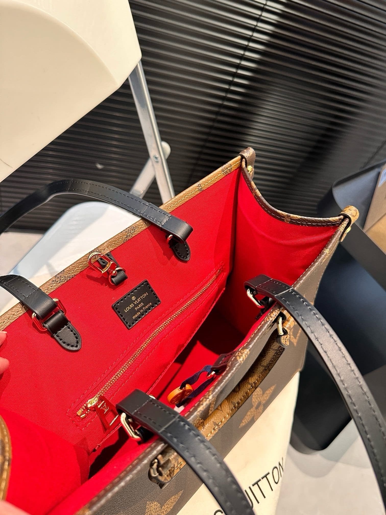 Louis Vuitton ONTHEGO MM M45321