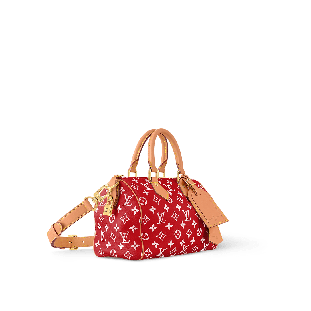 Louis Vuitton M24425 Speedy P9 Bandoulière 25