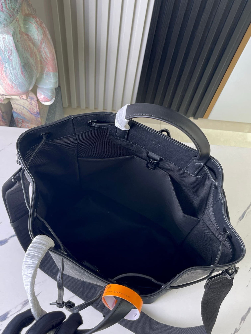 Louis Vuitton M46693 Maxi Noé Sling Bag