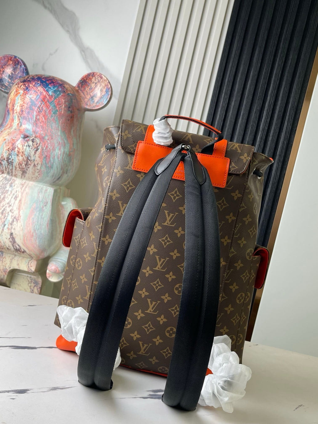 Louis Vuitton M46814 Christopher MM