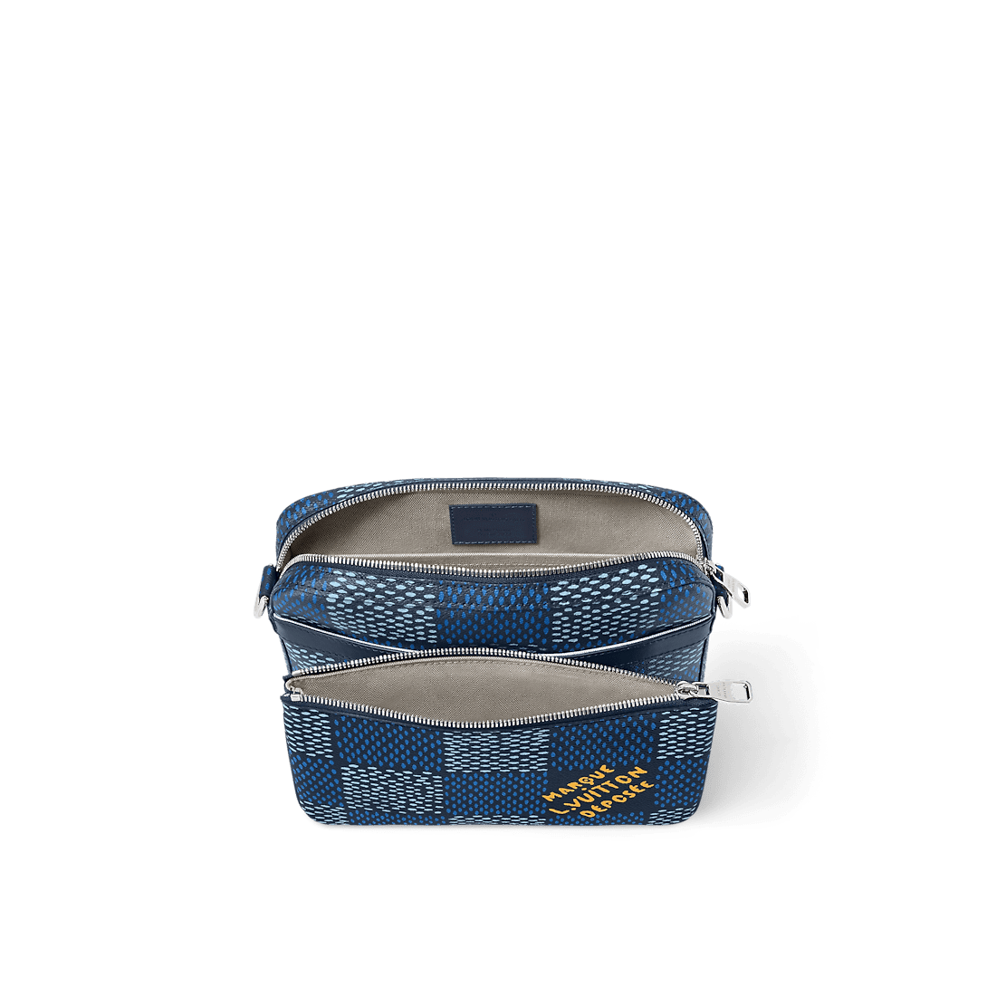 Louis Vuitton N40694 Trio Messenger