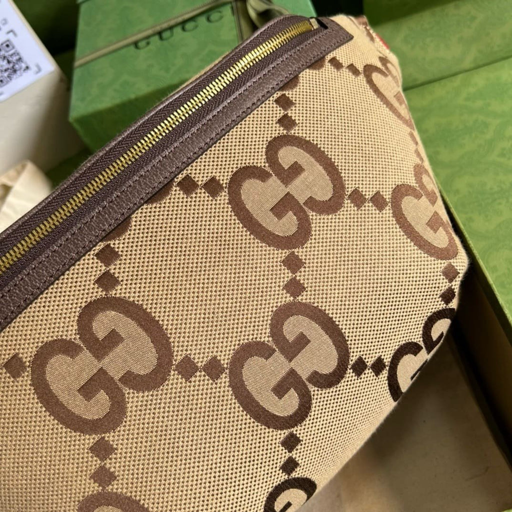 GUCCI JUMBO GG BELT BAG