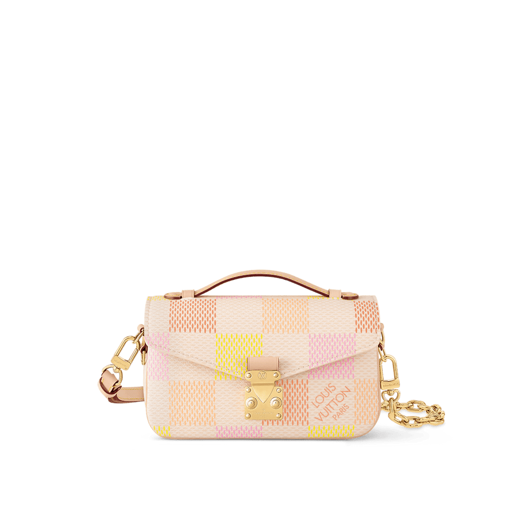Louis Vuitton Pochette Métis East West