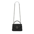 Saint Laurent College Medium In Matelasse Leather