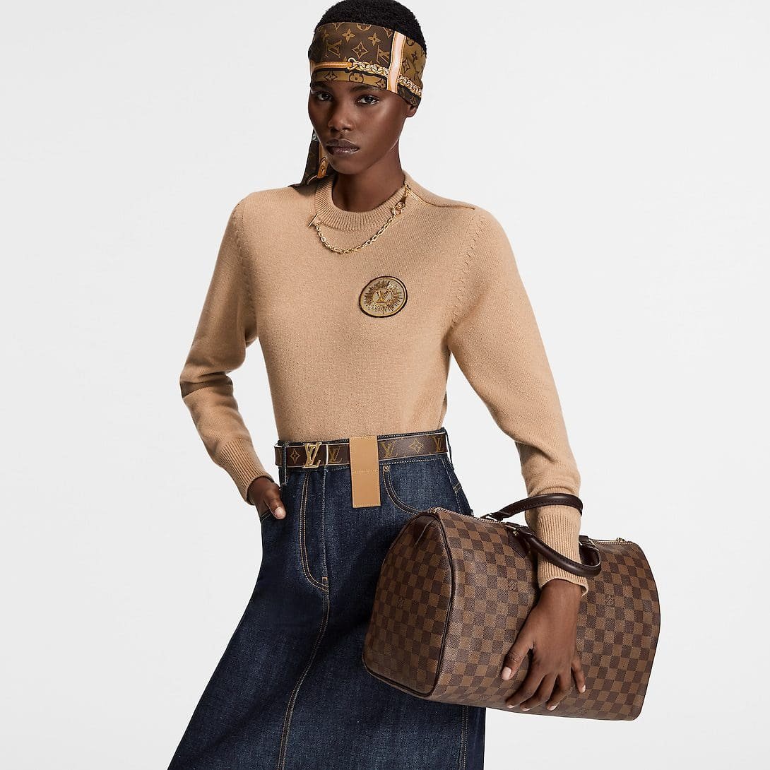 Louis Vuitton N41363 Speedy 35