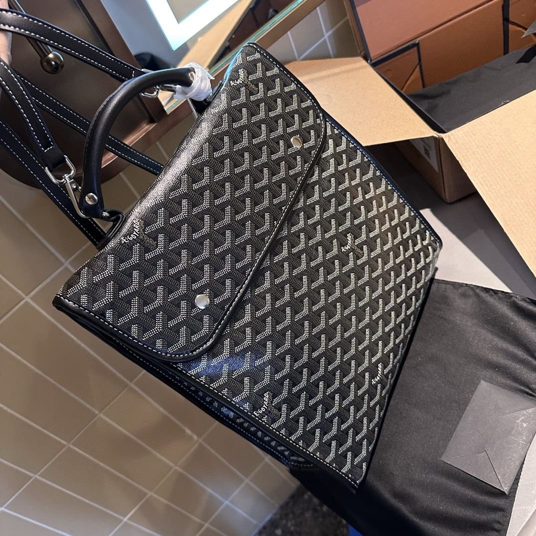 Goyard Saint Léger Backpack