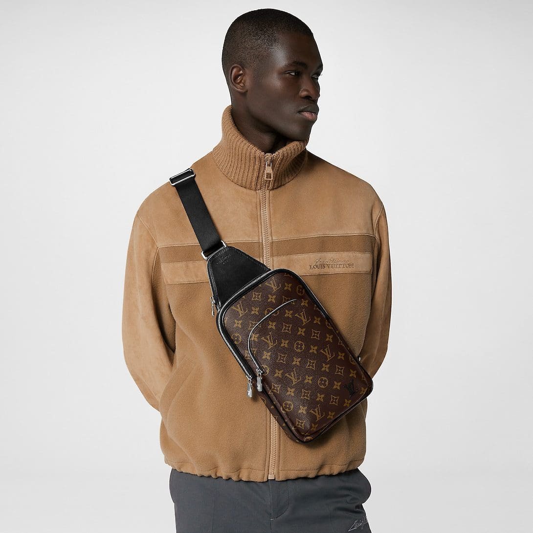 Louis Vuitton M46327 Avenue Slingbag NM