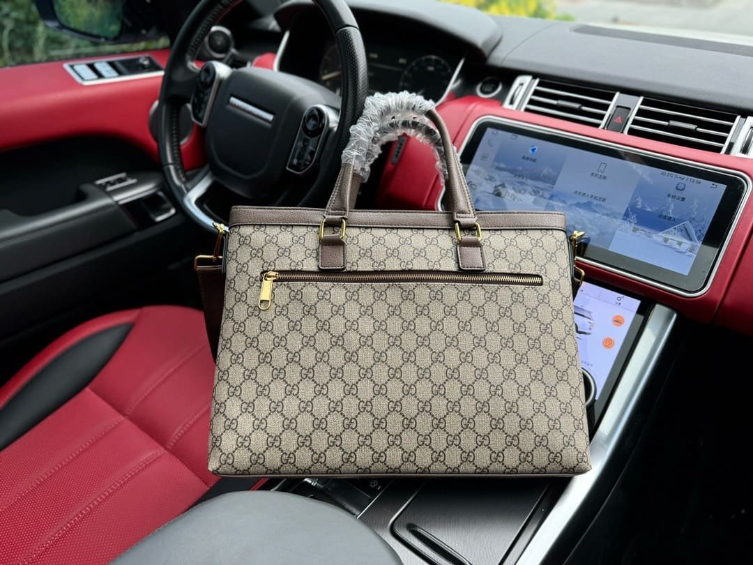 GUCCI briefcase