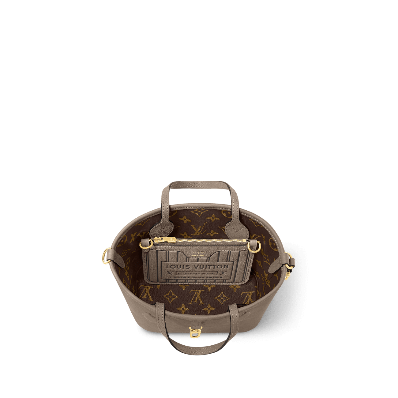 Louis Vuitton M12109 Neverfull Bandoulière Inside Out BB