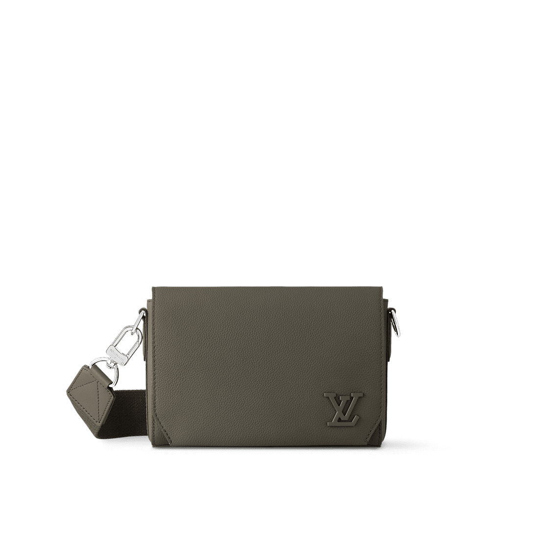 Louis Vuitton M25125 TAKEOFF Messenger Bag