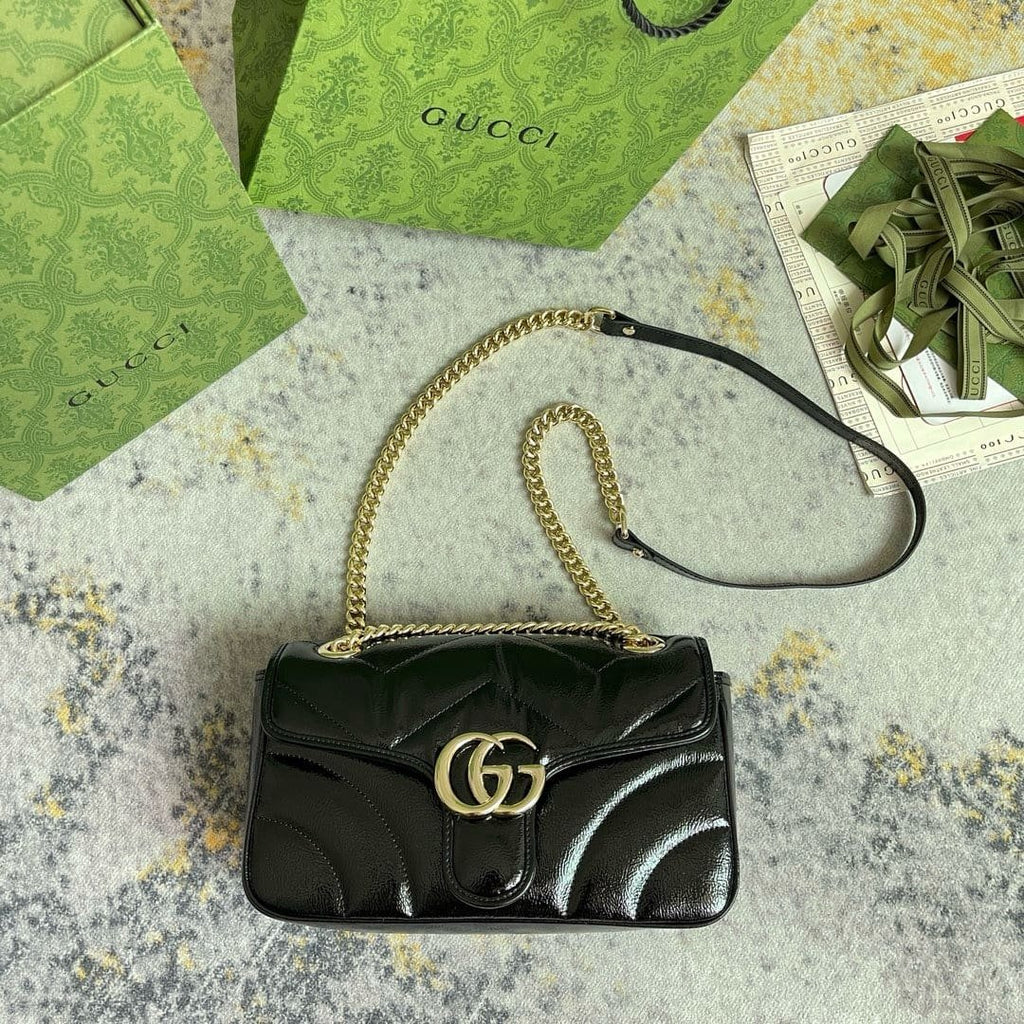 Gucci Marmont small shoulder bag
