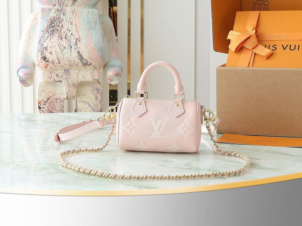 Louis Vuitton M14226 Nano Speedy