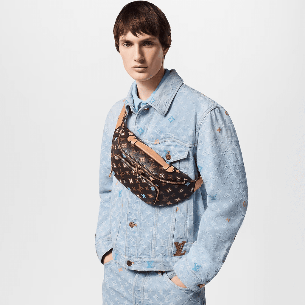 Louis Vuitton M24858 Rush Bumbag