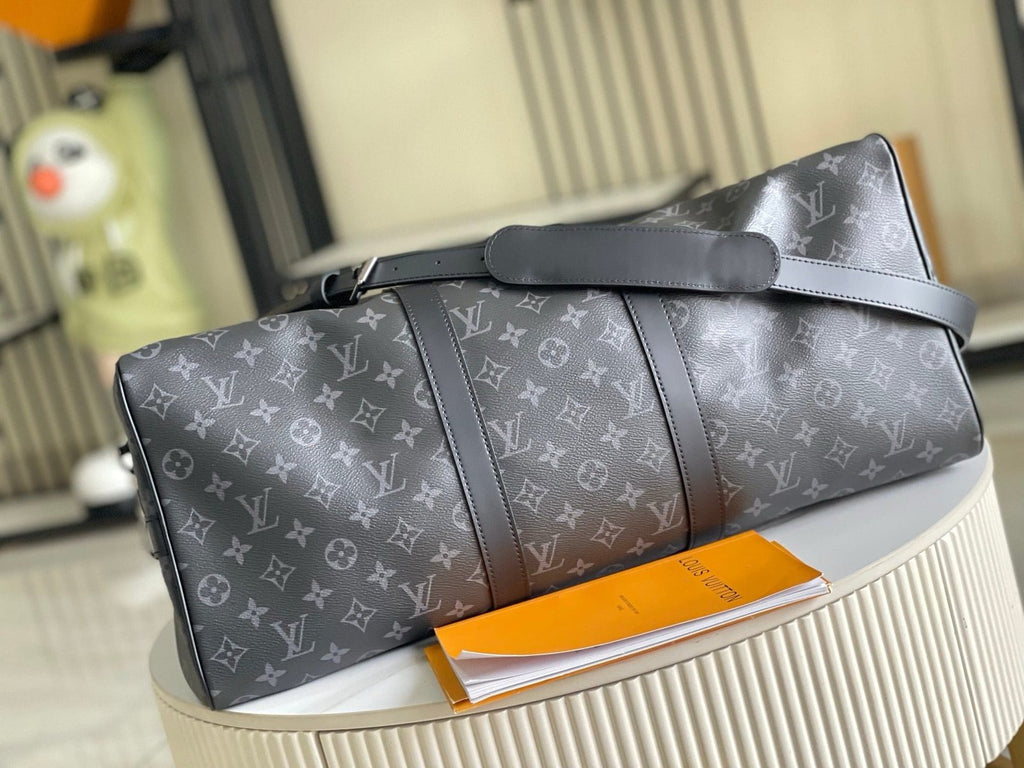 Louis Vuitton M40605 Keepall Bandoulière 55