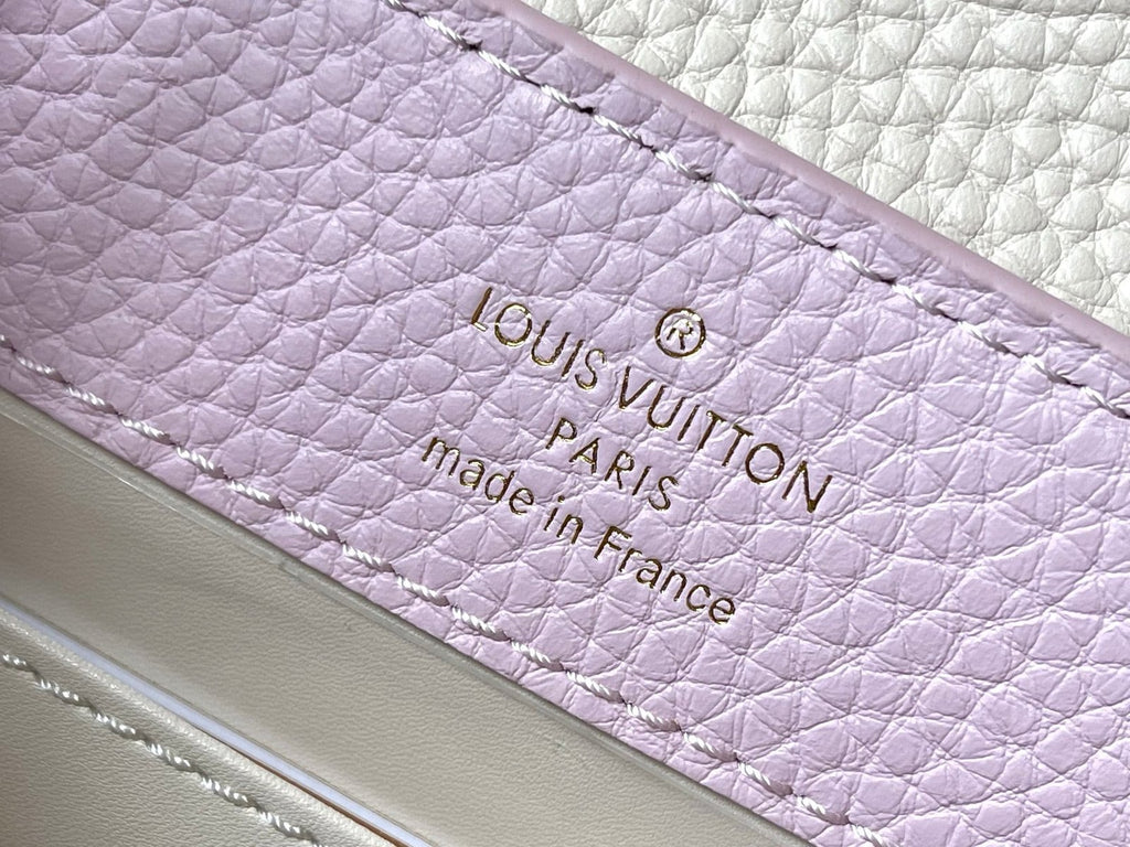 Louis Vuitton M23951 CAPUCINES MINI BAG