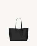 Shopping Saint Laurent leather