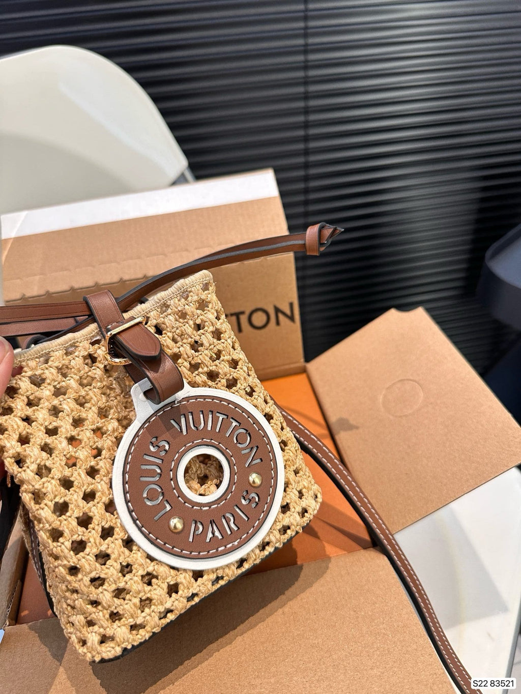 Louis Vuitton M83521 Noé Purse