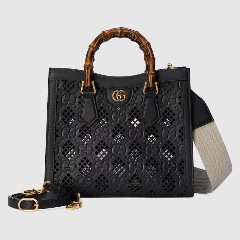 GUCCI DIANA SMALL TOTE BAG