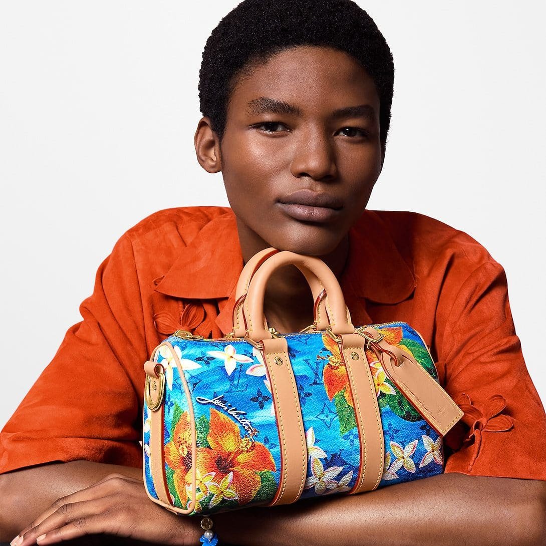Louis Vuitton M24999 Keepall Bandoulière 25