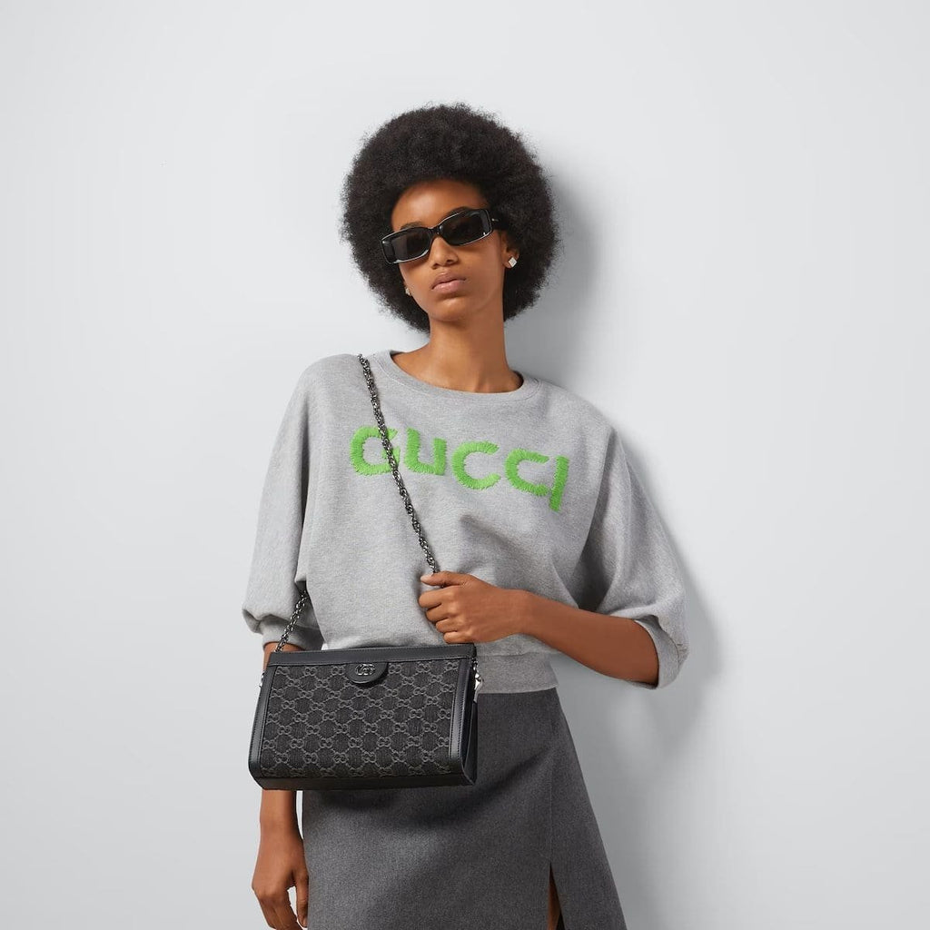 GUCCI OPHIDIA GG SMALL SHOULDER BAG