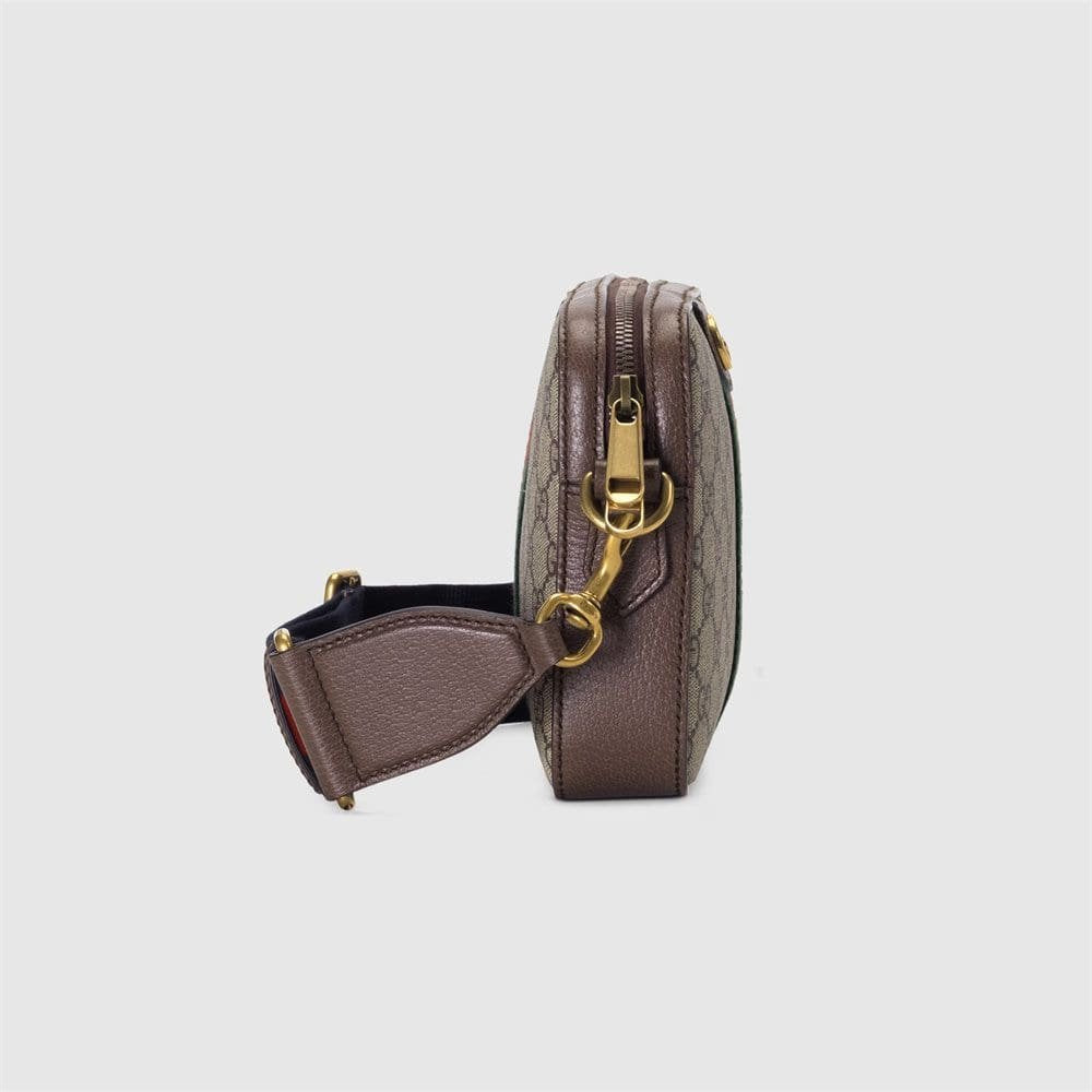 GUCCI OPHIDIA GG CROSSBODY BAG