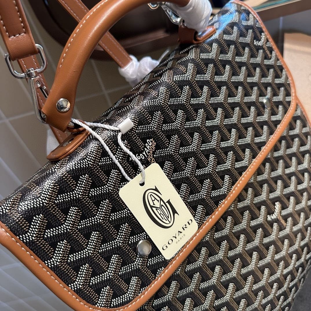 Goyard Saint Léger Backpack