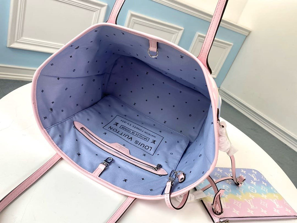 Louis Vuitton M45270 Escale Neverfull MM