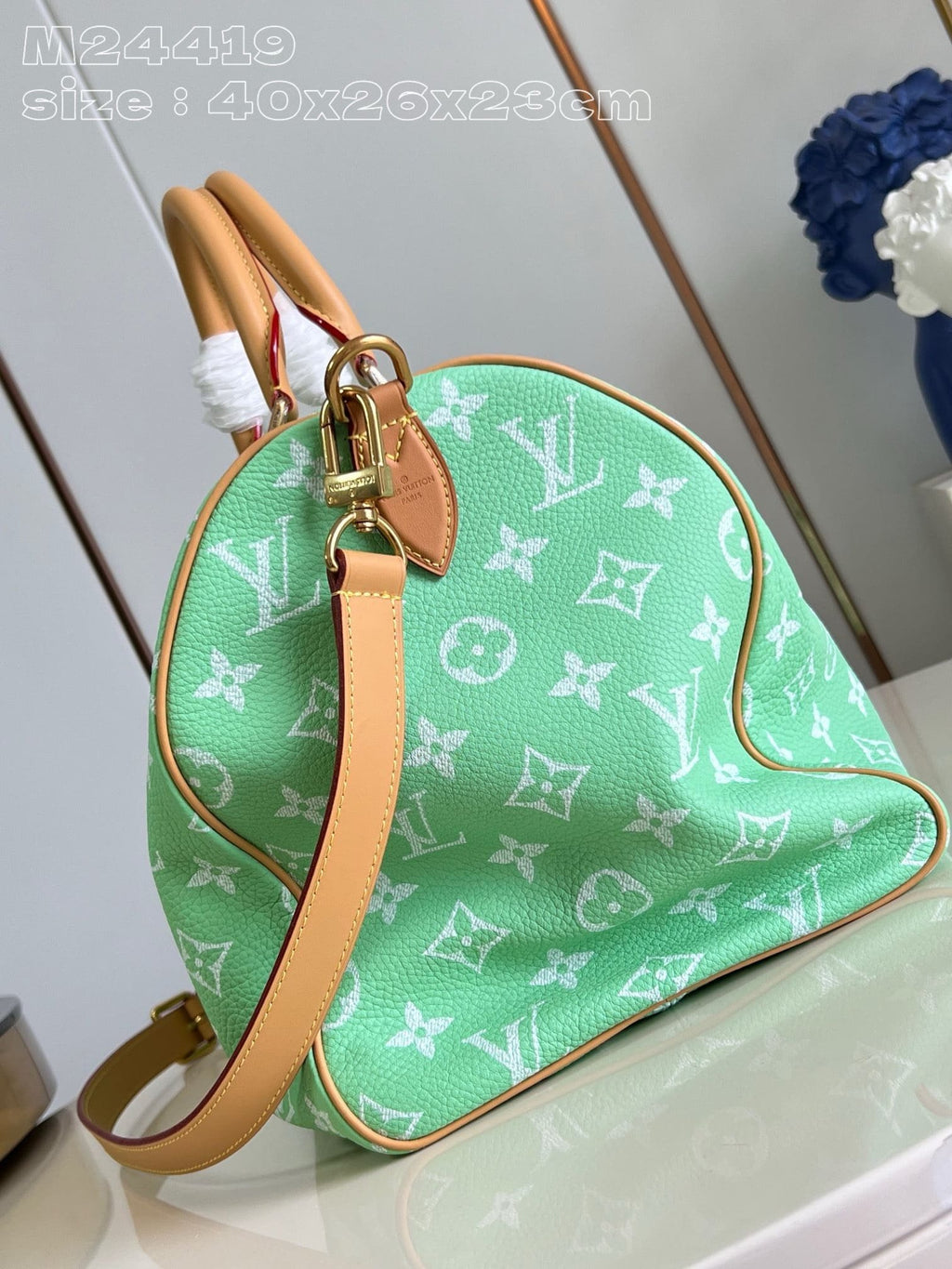Louis Vuitton M13921 Speedy P9 Bandoulière 40