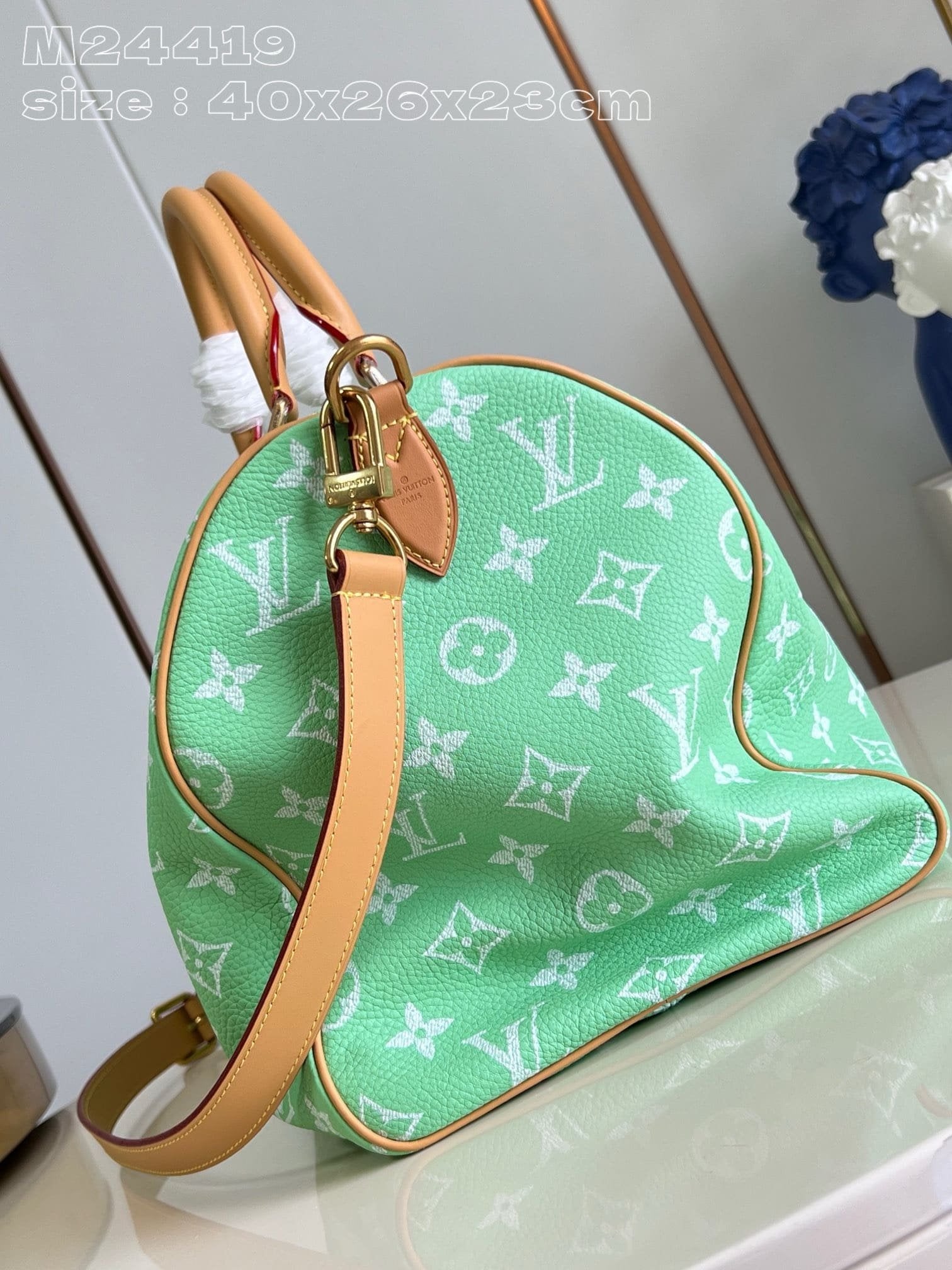 Louis Vuitton M13921 Speedy P9 Bandoulière 40
