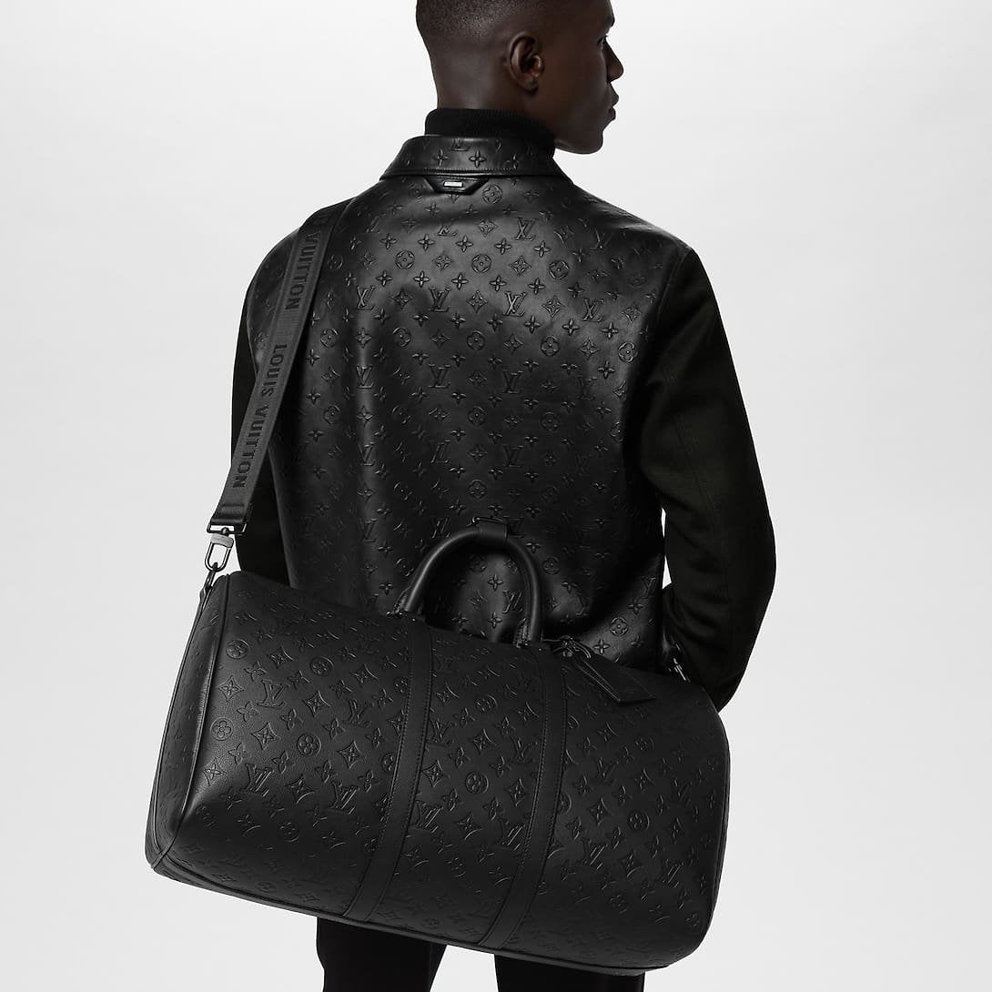 Louis Vuitton M44810 Keepall Bandoulière 50