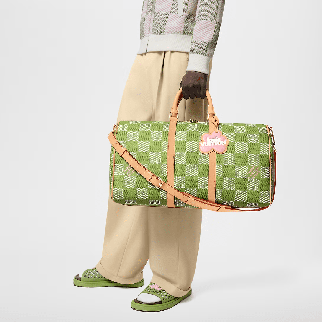 Louis Vuitton N40667 Keepall Bandoulière 50