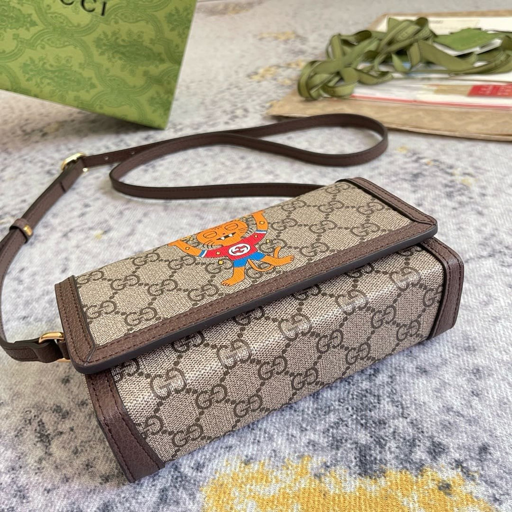 Gucci x Pablo Delcielo