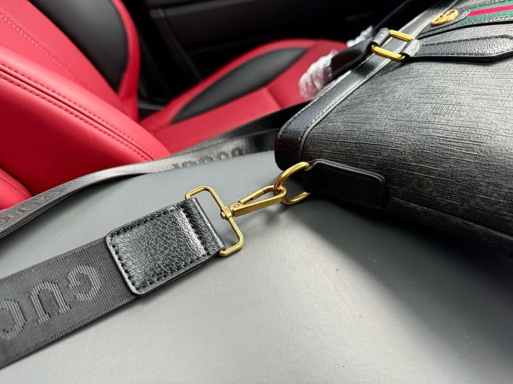 GUCCI briefcase