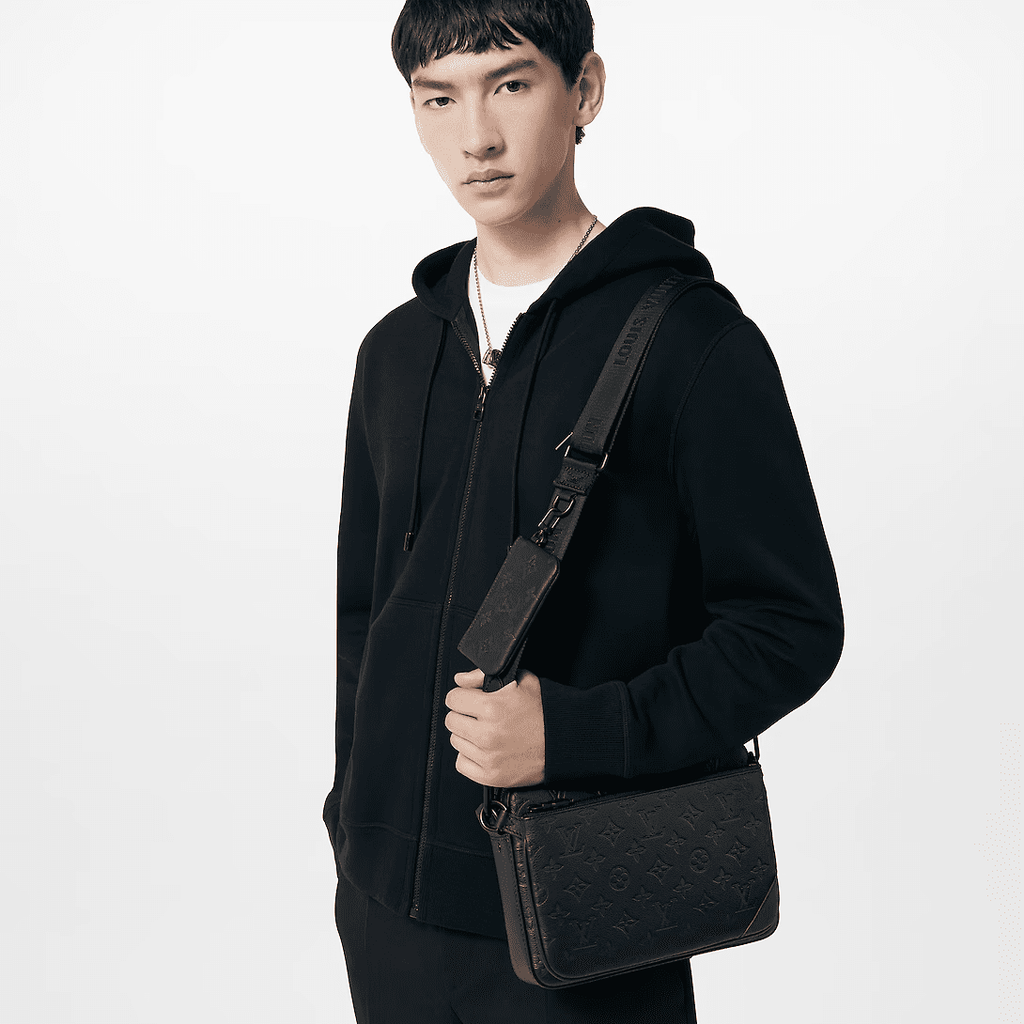 Louis Vuitton M46602 Trio Messenger