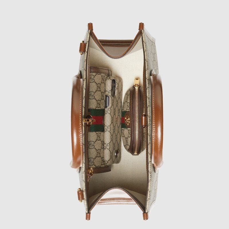 GUCCI SMALL TOTE BAG
