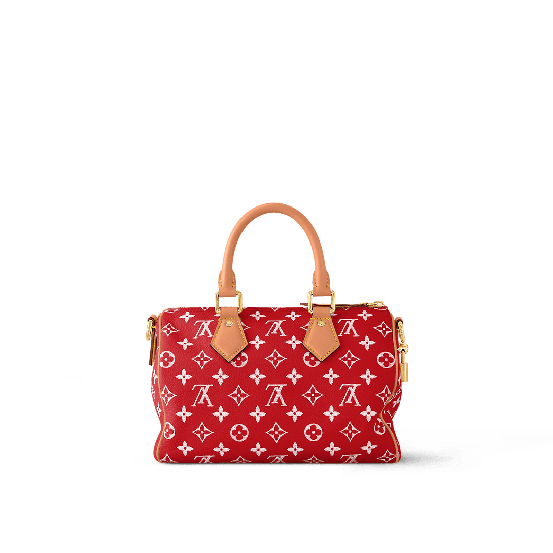 Louis Vuitton M24425 Speedy P9 Bandoulière 25