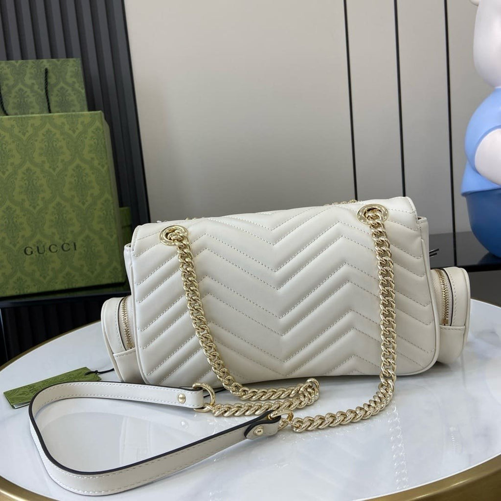 Gucci Marmont small multi-pocket bag