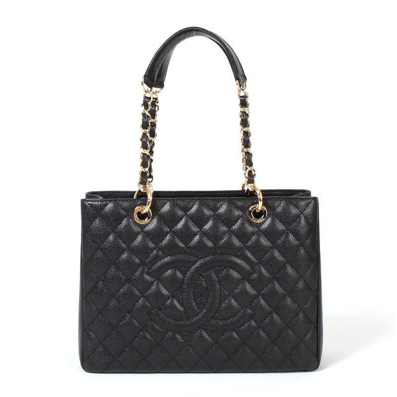 Chanel Classic Shopping GST shopping bag