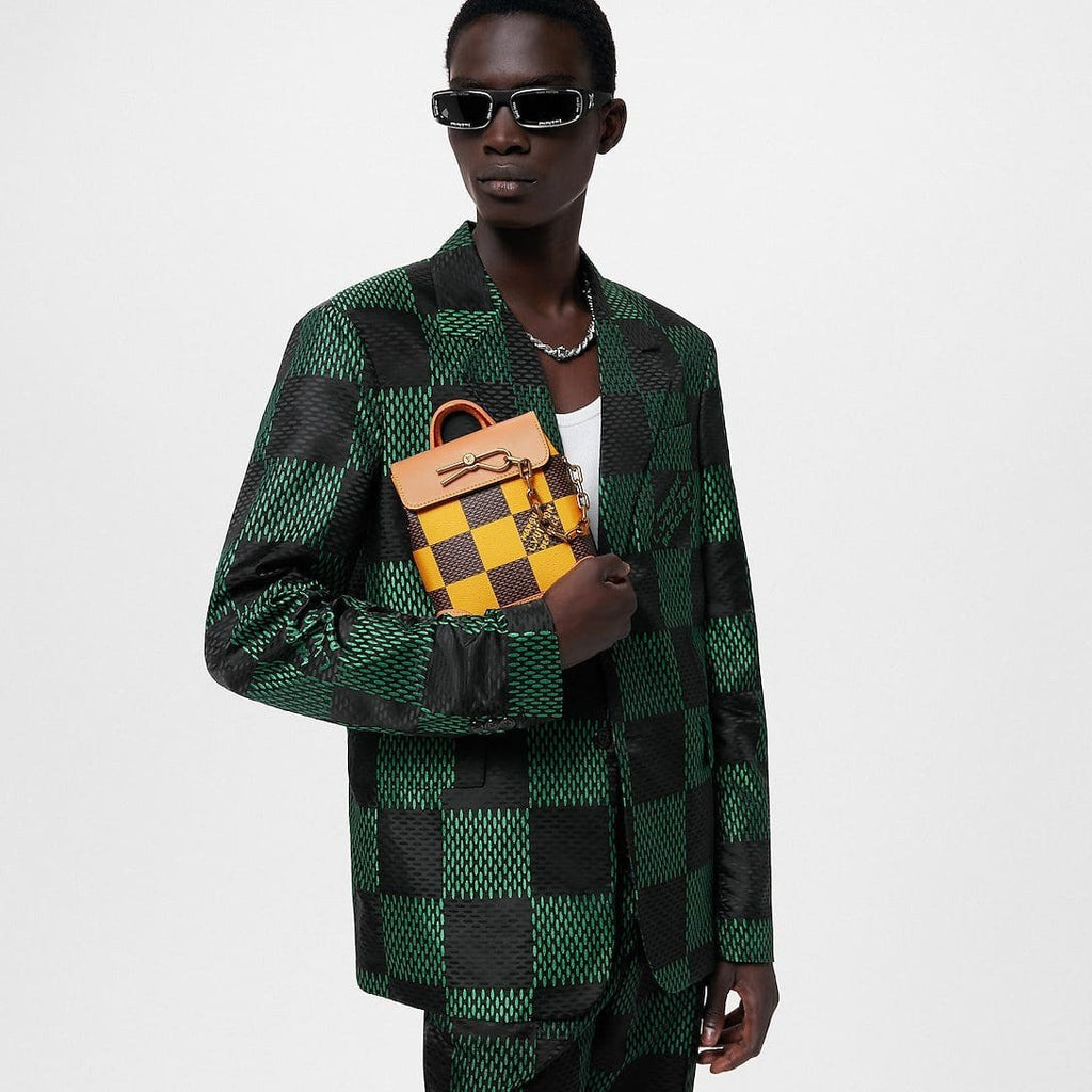 Louis Vuitton N40536 Nano Steamer