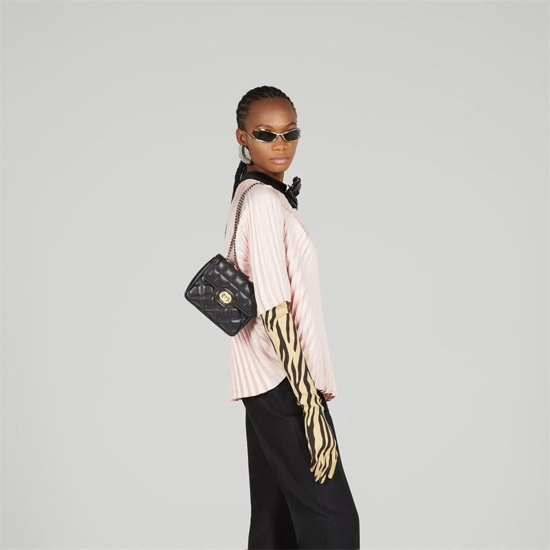 GUCCI DECO MINI SHOULDER BAG